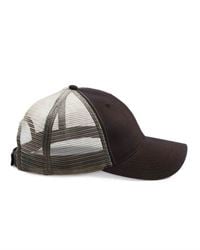 preview image of Valucap AH80 'The Duke'' Washed Trucker Cap