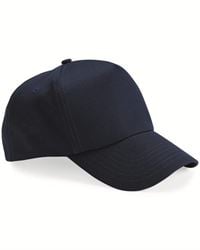 Valucap 8869 Five-Panel Twill Cap