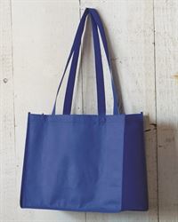 preview image of Liberty Bags A134 Non-Woven Deluxe Jr. Tote