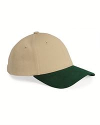 preview image of Sportsman 9910 Structured Heavy Brushed Twill Cap