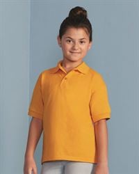 preview image of Gildan 8800B DryBlend  Youth Jersey Sport Shirt