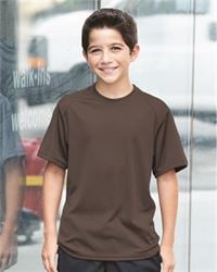 preview image of Badger 2120 B-Core Youth Short Sleeve T-Shirt