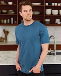 preview image of Hanes 5180 Ringspun Cotton Beefy-T