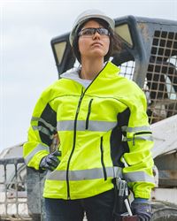 preview image of ML Kishigo JS137 Soft Shell Jacket
