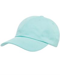 preview image of Yupoong 6245PT Peached Cotton Twill Dad Cap