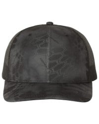 preview image of Richardson 112P Patterned Snapback Trucker Cap