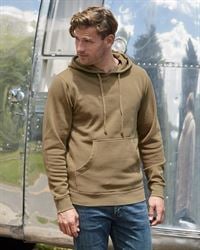 Independent Trading Co. PRM4500 Midweight Pigment Dyed Hooded Sweatshirt