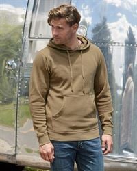 preview image of Independent Trading Co. PRM4500 Midweight Pigment Dyed Hooded Sweatshirt