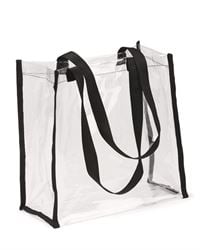 preview image of OAD OAD5004 Clear Tote Bag