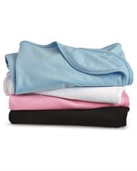 preview image of Rabbit Skins 1110 Premium Jersey Infant Blanket