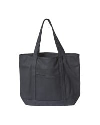 preview image of Liberty Bags 8873 X-Large Boater Tote with Zippered Closure