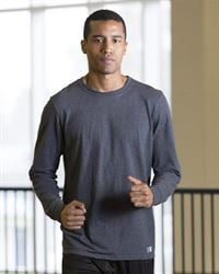 Russell Athletic 64LTTM Essential Long Sleeve 60/40 Performance Tee