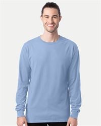 preview image of ComfortWash by Hanes GDH200 Garment Dyed Long Sleeve T-Shirt