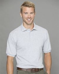 preview image of Jerzees 443M Easy Care Double Mesh Ringspun Pique Sport Shirt