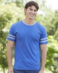 preview image of Jerzees 602MR Triblend Varsity T-Shirt