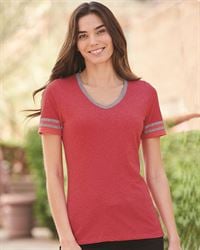 Jerzees 602WVR Triblend Women