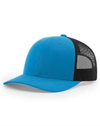 Richardson 115 Low Profile Trucker Cap