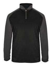 preview image of Badger 4006 Ultimate SoftLock Sport Quarter-Zip