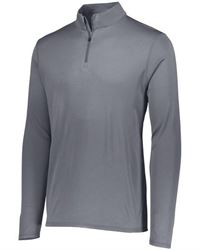 preview image of Augusta Sportswear 2785 Attain Color Secure Performance Quarter-Zip Pullover