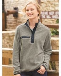 preview image of DRI DUCK 9340 Women's Denali Pullover