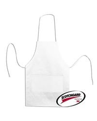 preview image of Liberty Bags 5509 Splatter Armor Apron