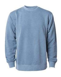 Independent Trading Co. PRM3500 Unisex Pigment Dyed Crew Neck