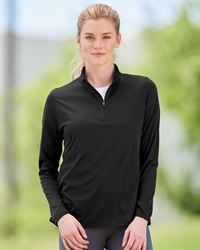 preview image of Augusta Sportswear 2787 Women's Attain Color Secure Performance Quarter-Zip Pullover