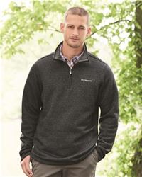 Columbia 162523 Great Hart Mountain III Half-Zip Fleece