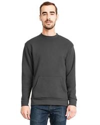 preview image of Next Level 9001 Unisex Crew with Pocket