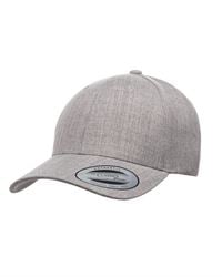 preview image of Yupoong 6789M Premium Curved Visor Snapback Cap