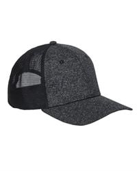 preview image of DRI DUCK 3007 Fuse Trucker Cap
