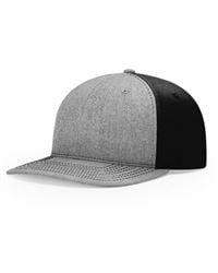 Richardson 312 Twill Back Trucker Cap