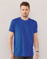 preview image of Bayside 5710 USA-Made Triblend Crew