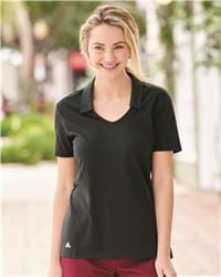 preview image of Adidas A323 Women's Cotton Blend Sport Shirt