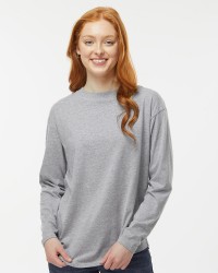preview image of LAT 3508 Women's Fine Jersey Long Sleeve Tee