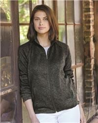 preview image of Weatherproof W198013 Sweaterfleece Women's Full-Zip