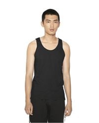 American Apparel 2408 USA-Made Unisex Fine Jersey Tank