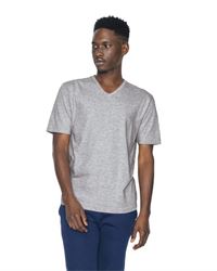 American Apparel 24321W Unisex Fine Jersey Classic V-Neck Tee