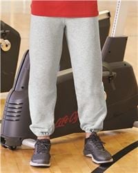 preview image of Russell Athletic 696HBM Dri Power  Closed Bottom Sweatpants
