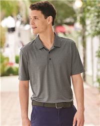 Adidas A240 Heathered Sport Shirt