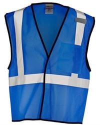 preview image of ML Kishigo B120-B127 Enhanced Visibility Mesh Vest