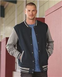preview image of Champion CO100 Unisex Bomber Jacket