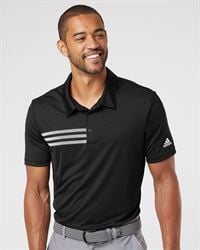 preview image of Adidas A324 3-Stripes Chest Sport Shirt