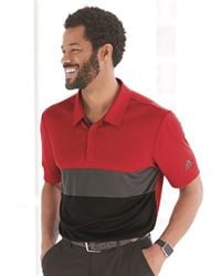 preview image of Adidas A236 Merch Block Sport Shirt