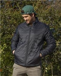 preview image of Independent Trading Co. EXP100PFZ Puffer Jacket