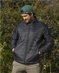 Independent Trading Co. EXP100PFZ Puffer Jacket