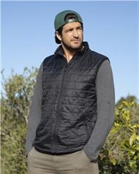 preview image of Independent Trading Co. EXP120PFV Puffer Vest