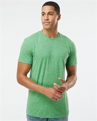 LAT 6991 Harborside Mélange T-Shirt