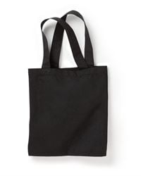 preview image of OAD OAD115 Small Canvas Tote