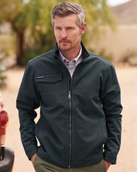 preview image of DRI DUCK 5327 Ace Woven Stretch Soft Shell Jacket